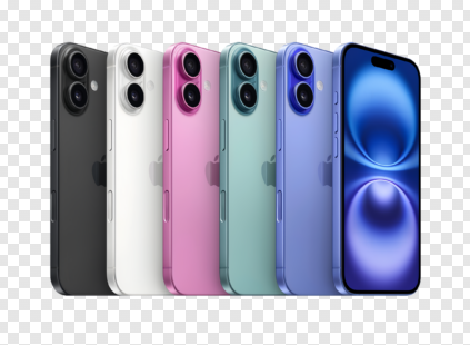 iPhone 16