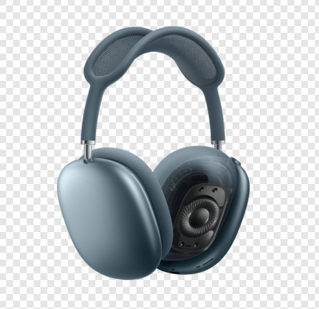 динамики в AirPods Max