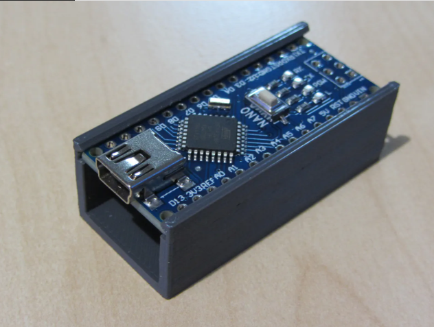 Держатель Arduino Nano